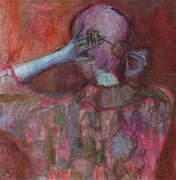 Kimono de geisha patchwork