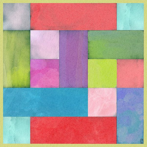 En attendant l&#039;été par Ingrid A.U. Motzheim