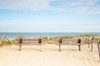 Lieu de repos au bord de la mer