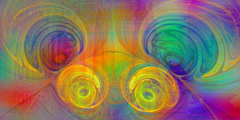 Artseeing von Harry Ucksche