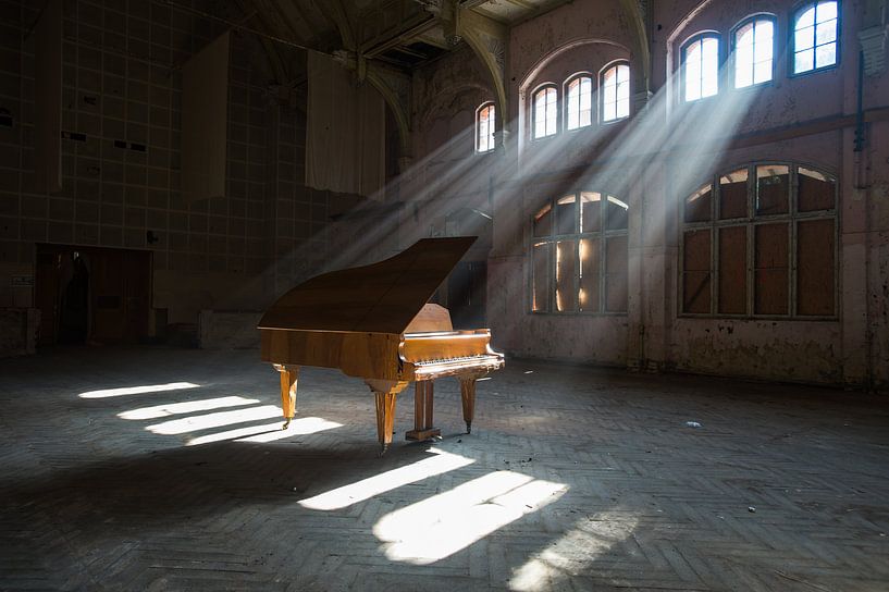 Urbex Berlin von Anand Rambaran