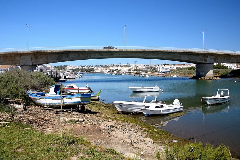 Le pont par Ger Nielen