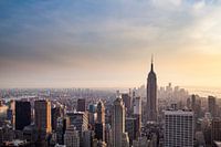 Panorama de New York VIII