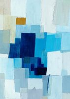 Coucher de soleil en mer