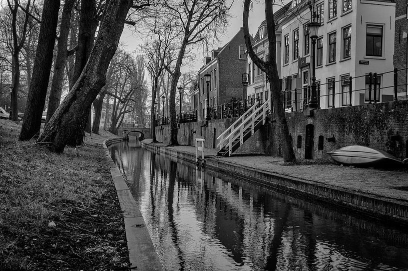 Nieuwe gracht,  Utrecht by Verliefd op Utrecht