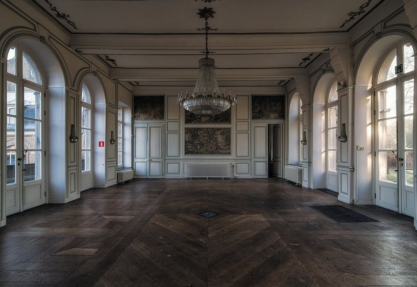 danszaal von romario rondelez