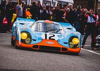 Porsche 917 Spa Classic