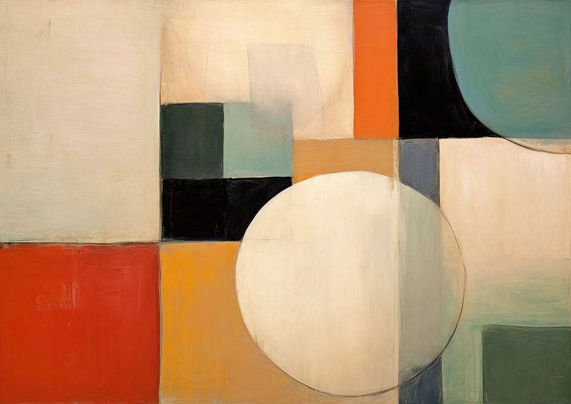 Art No. 8.63 by ARTEO Paintings