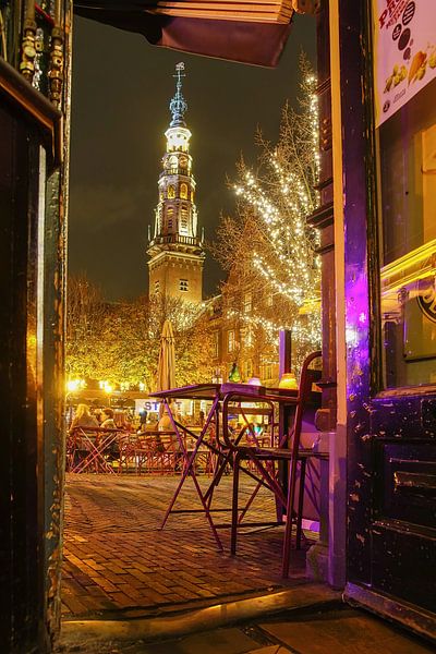 Leiden op zijn mooist von Dirk van Egmond