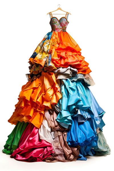 La robe par Harry Hadders Design