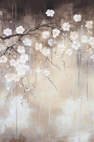 Blüte von Zen und Mehr