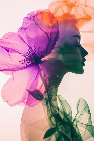 In Bloom by Liv ter Riet