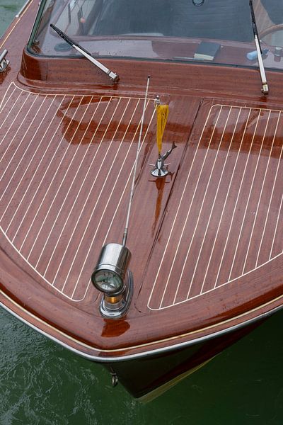 Wassertaxi Venedig von Sander Groenendijk