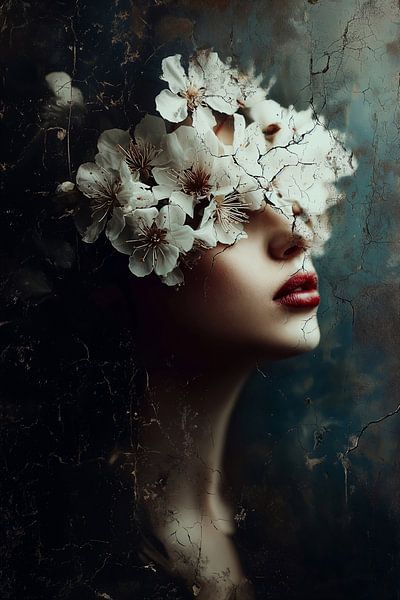 Finde Schönheit im Verfall Nr. 3 von Studio BB