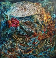 donald trump dans l'ombre