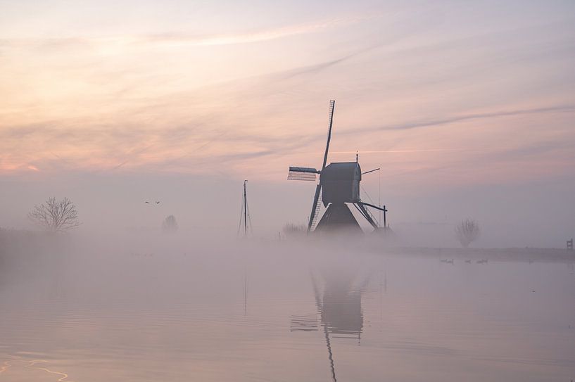 Kinderdijk von Samantha Rorijs