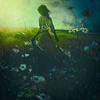 Auf dem Weg zum Silbermond