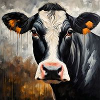 Portrait Cow - Cow 3