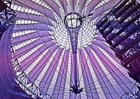 Sony-Center in Berlin, modern architecture