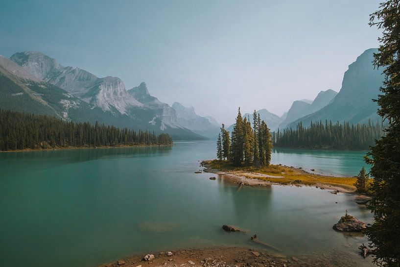Geisterinsel von Maikel Claassen Fotografie