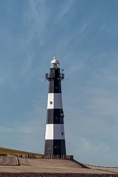 Nouveau phare d'écluse de Breskens par gea strucks