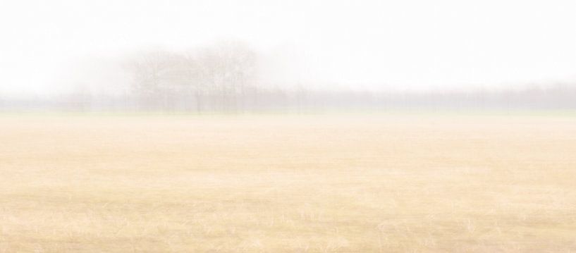Landschap op de Kreitsberg von Chantal van Dooren