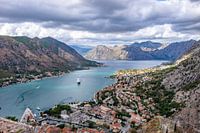 Bucht von Kotor Montenegro
