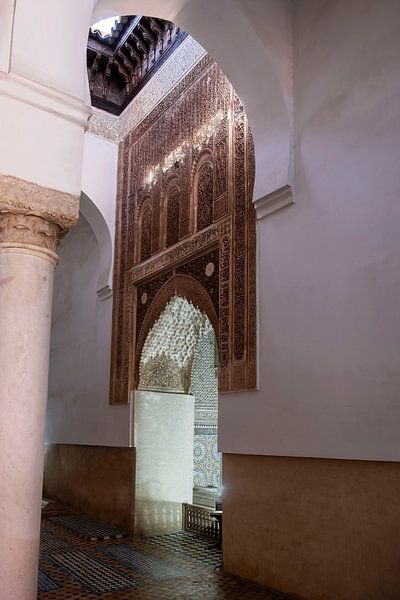 Medersa Marrakech by Affect Fotografie