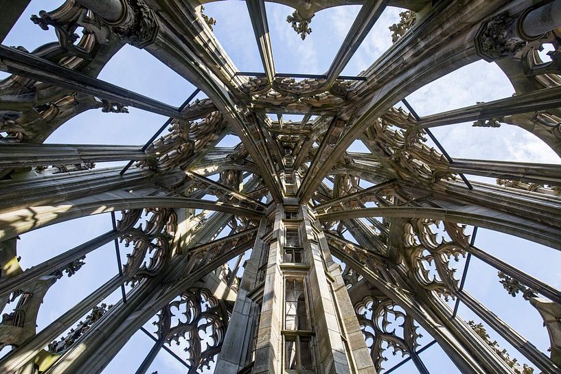 Dentelle par Christian Tobler