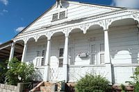 Holzhaus St. jago, Curacao