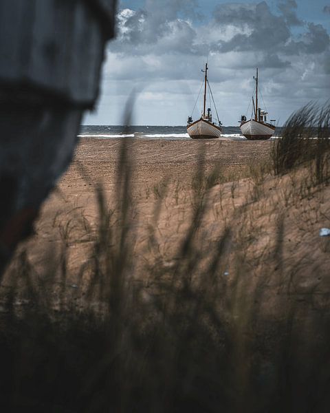 Landing site Slettestrand III by The Utregter Photoraphy