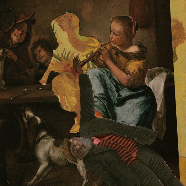 Arrêtez le vent de bois par Nop Briex