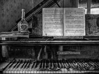 Lost Place - Klavier - stille Liebe