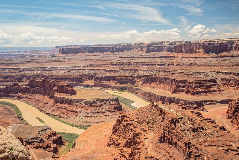 Dead Horse Point State Park by Eric van Nieuwland