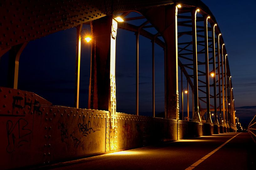 Mariabrug Deventer par Elles van den Broek