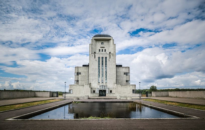 Radio Kootwijk by Jellie van Althuis