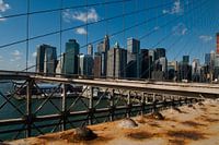 Iconic Brooklyn Bridge - New York's Timeless Landmark