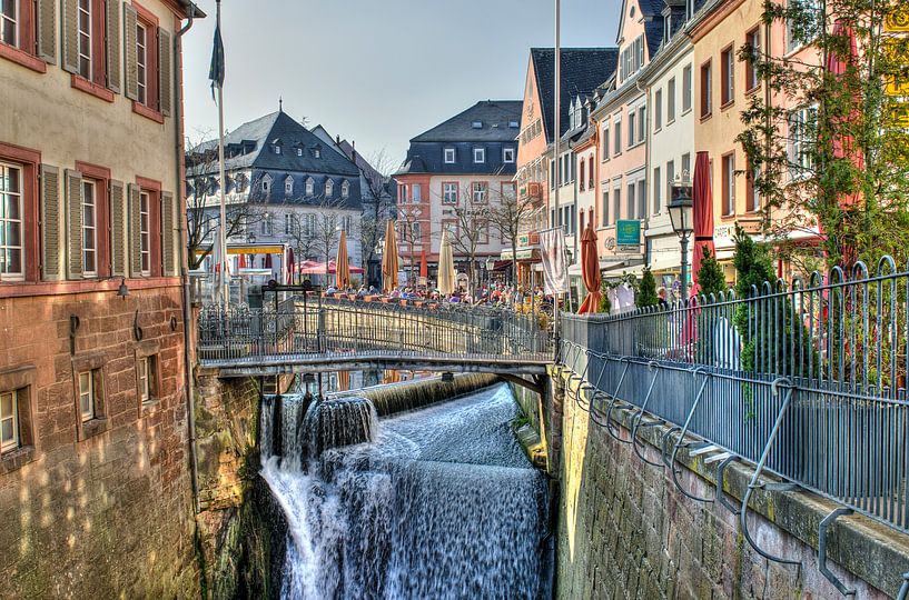 Saarburg II par Photography by Karim