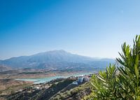 Wunderschöne Aussicht von Viñuela