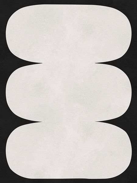 Schwarzer und weißer Stammesangehöriger 2 von Vitor Costa