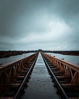 Moerputten Rail Bridge