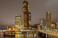 Montevideo gebouw Rotterdam