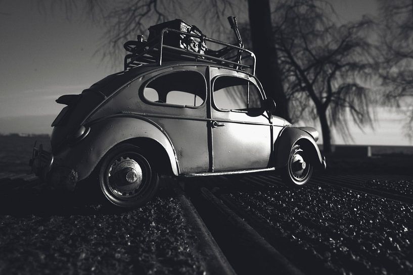 Roadtrip 2 by Kirsten Scholten