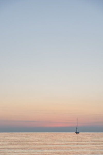 Sunrise Valencia in Spain by Lydia