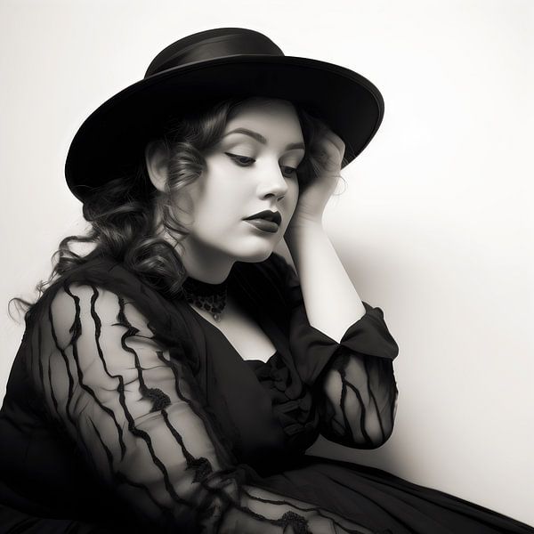 Voluptuous Women: Beauty in Abundance by Karina Brouwer