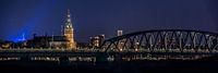 Nijmegen by night