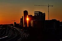 Skyline von New Amsterdam