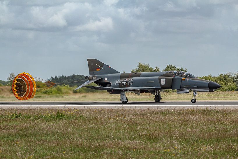 McDonnell Douglas F-4F Phantom II der Luftwaffe. von Jaap van den Berg