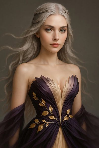 Argent platine par INGO