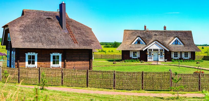 Gribze homestead (resort and spa) by Yevgen Belich